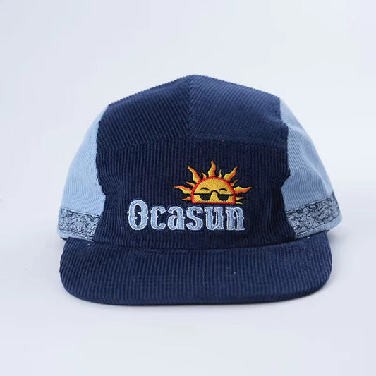 Blue Surf Lid
