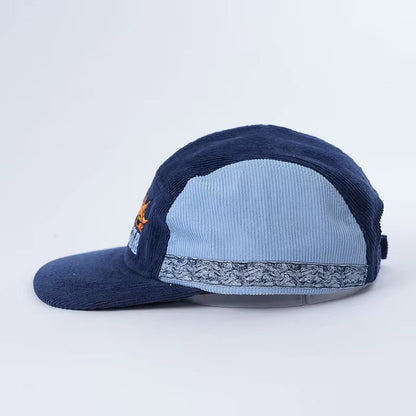 Blue Surf Lid